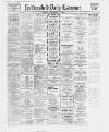 Huddersfield Daily Examiner Monday 08 November 1926 Page 1