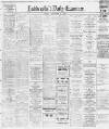Huddersfield Daily Examiner Friday 12 November 1926 Page 1