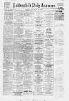 Huddersfield Daily Examiner Monday 15 November 1926 Page 1