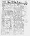 Huddersfield Daily Examiner Saturday 20 November 1926 Page 1