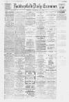 Huddersfield Daily Examiner Monday 22 November 1926 Page 1