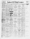 Huddersfield Daily Examiner Saturday 08 January 1927 Page 1
