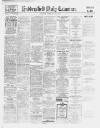 Huddersfield Daily Examiner Tuesday 15 February 1927 Page 1