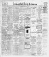 Huddersfield Daily Examiner Thursday 10 March 1927 Page 1