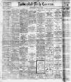 Huddersfield Daily Examiner Wednesday 13 April 1927 Page 1