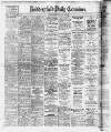 Huddersfield Daily Examiner Thursday 26 May 1927 Page 1