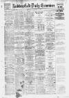 Huddersfield Daily Examiner Monday 03 October 1927 Page 1