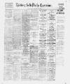 Huddersfield Daily Examiner Wednesday 12 October 1927 Page 1