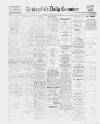 Huddersfield Daily Examiner Monday 17 October 1927 Page 1