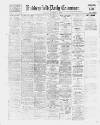 Huddersfield Daily Examiner Tuesday 18 October 1927 Page 1