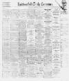Huddersfield Daily Examiner Thursday 20 October 1927 Page 1