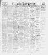 Huddersfield Daily Examiner Wednesday 30 November 1927 Page 1