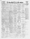 Huddersfield Daily Examiner Friday 16 December 1927 Page 1