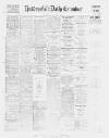 Huddersfield Daily Examiner Monday 09 January 1928 Page 1