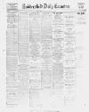 Huddersfield Daily Examiner Wednesday 11 January 1928 Page 1