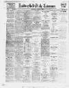 Huddersfield Daily Examiner Thursday 15 March 1928 Page 1