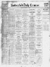 Huddersfield Daily Examiner Monday 01 October 1928 Page 1
