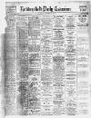 Huddersfield Daily Examiner Tuesday 02 October 1928 Page 1