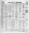 Huddersfield Daily Examiner Friday 05 October 1928 Page 1