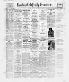 Huddersfield Daily Examiner Saturday 06 October 1928 Page 1