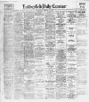 Huddersfield Daily Examiner Thursday 11 October 1928 Page 1