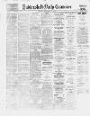 Huddersfield Daily Examiner Friday 02 November 1928 Page 1