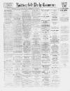 Huddersfield Daily Examiner Tuesday 06 November 1928 Page 1