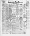 Huddersfield Daily Examiner Thursday 08 November 1928 Page 1