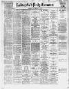 Huddersfield Daily Examiner Friday 30 November 1928 Page 1