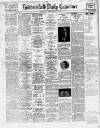 Huddersfield Daily Examiner Saturday 01 December 1928 Page 1