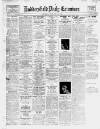 Huddersfield Daily Examiner Saturday 12 January 1929 Page 1