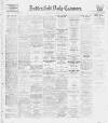 Huddersfield Daily Examiner Thursday 02 January 1930 Page 1