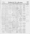 Huddersfield Daily Examiner Wednesday 08 January 1930 Page 1