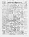 Huddersfield Daily Examiner Thursday 27 February 1930 Page 1