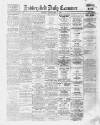 Huddersfield Daily Examiner Monday 01 September 1930 Page 1