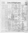 Huddersfield Daily Examiner Wednesday 10 September 1930 Page 1