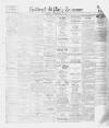 Huddersfield Daily Examiner Monday 29 September 1930 Page 1
