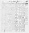 Huddersfield Daily Examiner Thursday 02 October 1930 Page 1