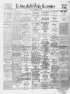 Huddersfield Daily Examiner Friday 03 October 1930 Page 1