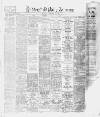 Huddersfield Daily Examiner Tuesday 21 October 1930 Page 1