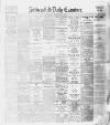 Huddersfield Daily Examiner Wednesday 05 November 1930 Page 1