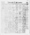 Huddersfield Daily Examiner Wednesday 12 November 1930 Page 1
