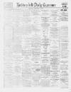 Huddersfield Daily Examiner Monday 08 December 1930 Page 1