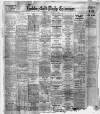 Huddersfield Daily Examiner Thursday 26 February 1931 Page 1