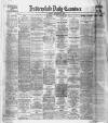 Huddersfield Daily Examiner Tuesday 06 January 1931 Page 1