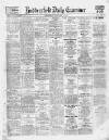 Huddersfield Daily Examiner Wednesday 07 January 1931 Page 1
