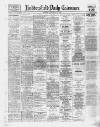 Huddersfield Daily Examiner Friday 16 January 1931 Page 1