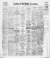 Huddersfield Daily Examiner Monday 09 March 1931 Page 1