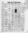 Huddersfield Daily Examiner Saturday 14 March 1931 Page 1