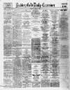 Huddersfield Daily Examiner Friday 01 May 1931 Page 1
